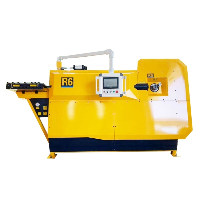 Automatic Stirrup Bending Machine